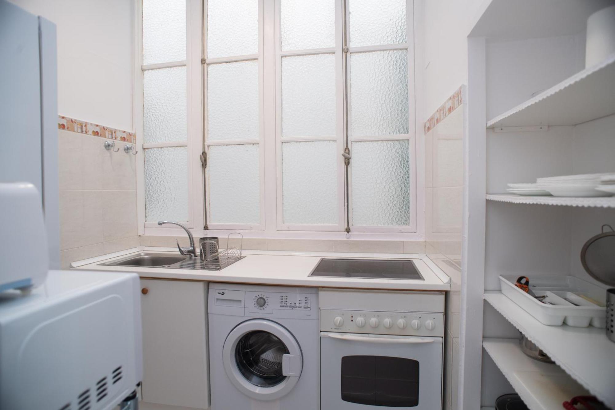 Apartamento Encarnacion Playa Caleta Cádiz Eksteriør bilde
