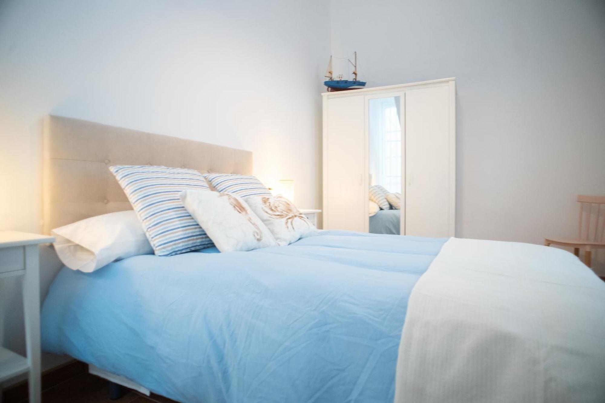 Apartamento Encarnacion Playa Caleta Cádiz Eksteriør bilde