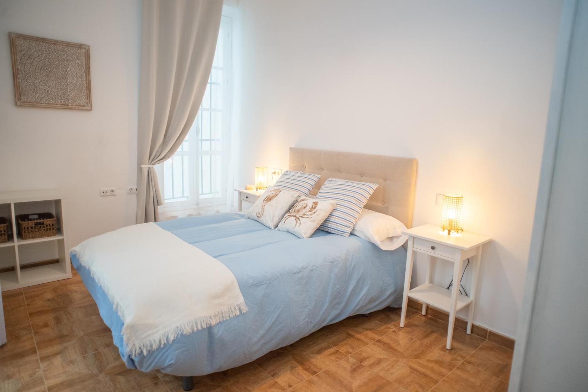 Apartamento Encarnacion Playa Caleta Cádiz Eksteriør bilde