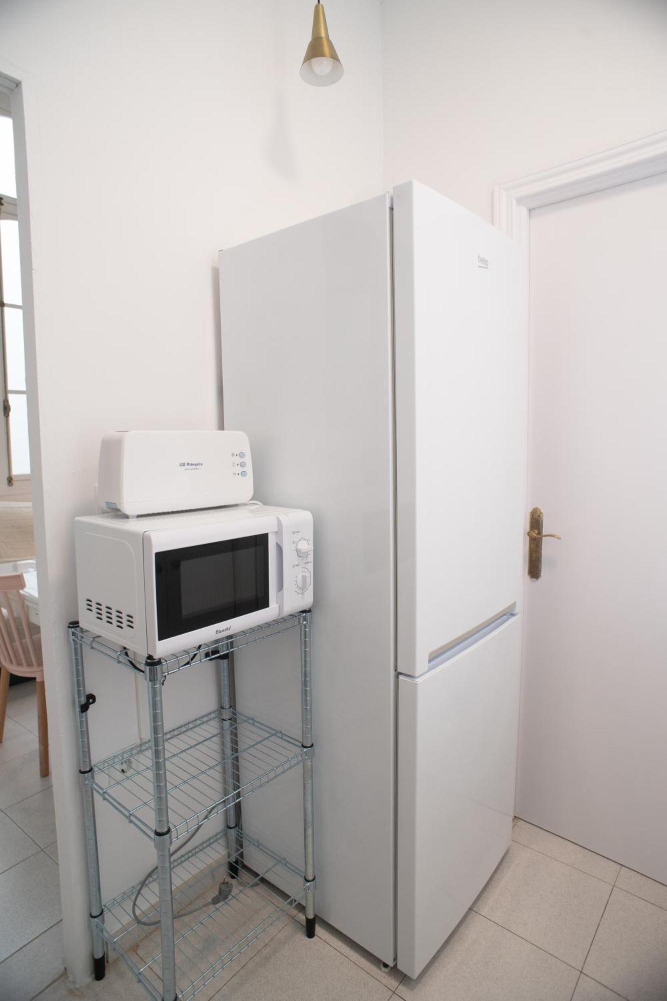 Apartamento Encarnacion Playa Caleta Cádiz Eksteriør bilde