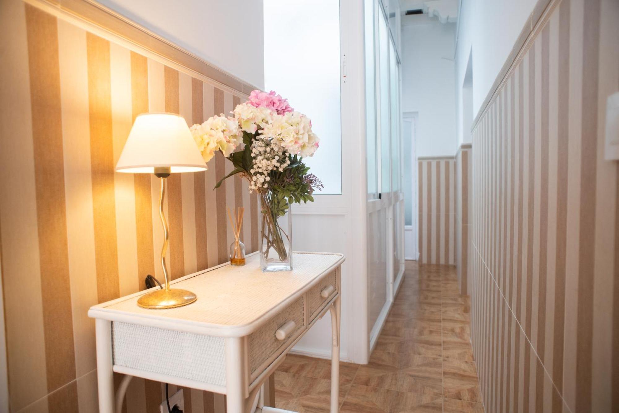 Apartamento Encarnacion Playa Caleta Cádiz Eksteriør bilde