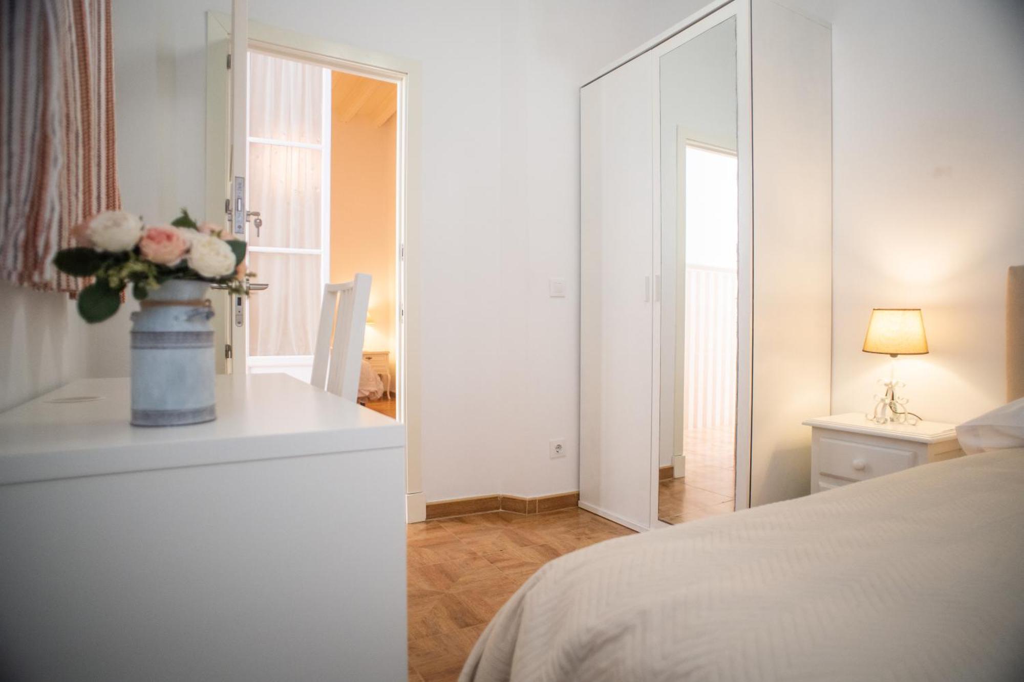 Apartamento Encarnacion Playa Caleta Cádiz Eksteriør bilde
