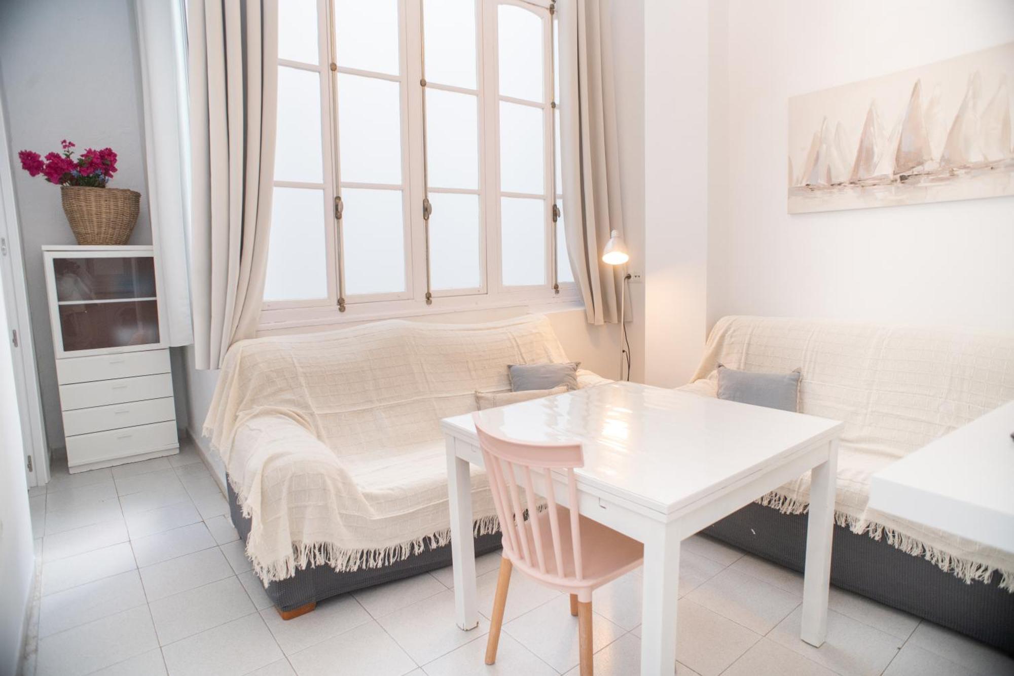 Apartamento Encarnacion Playa Caleta Cádiz Eksteriør bilde