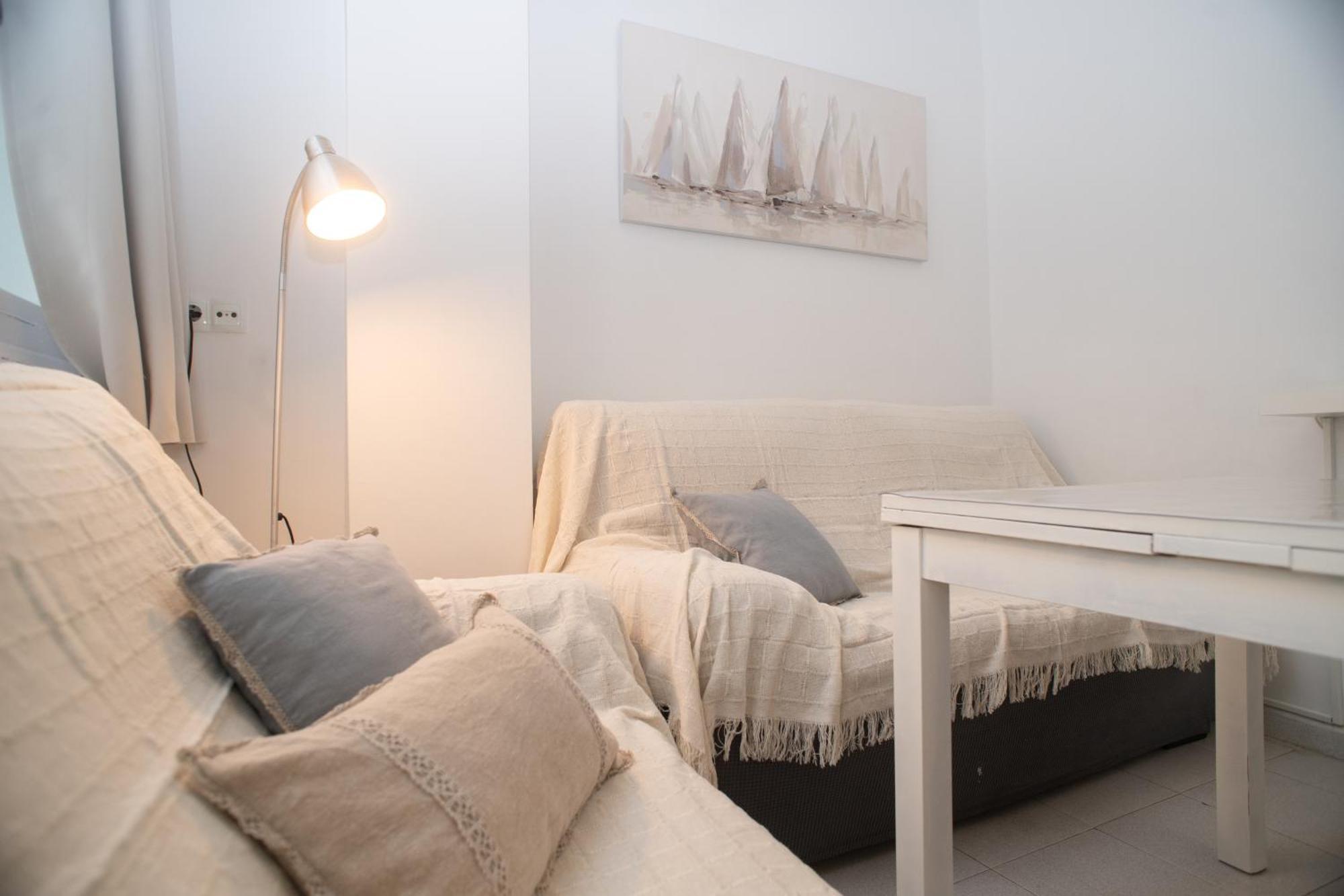 Apartamento Encarnacion Playa Caleta Cádiz Eksteriør bilde