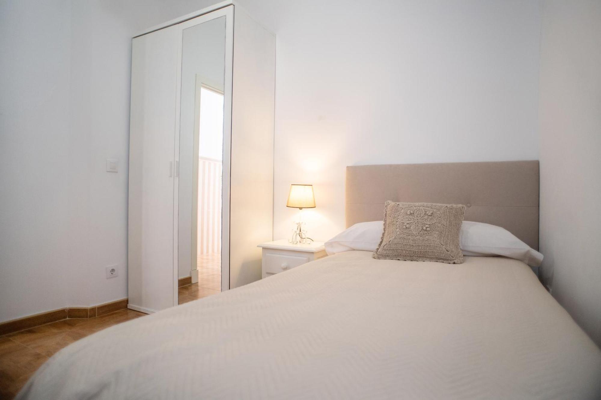Apartamento Encarnacion Playa Caleta Cádiz Eksteriør bilde