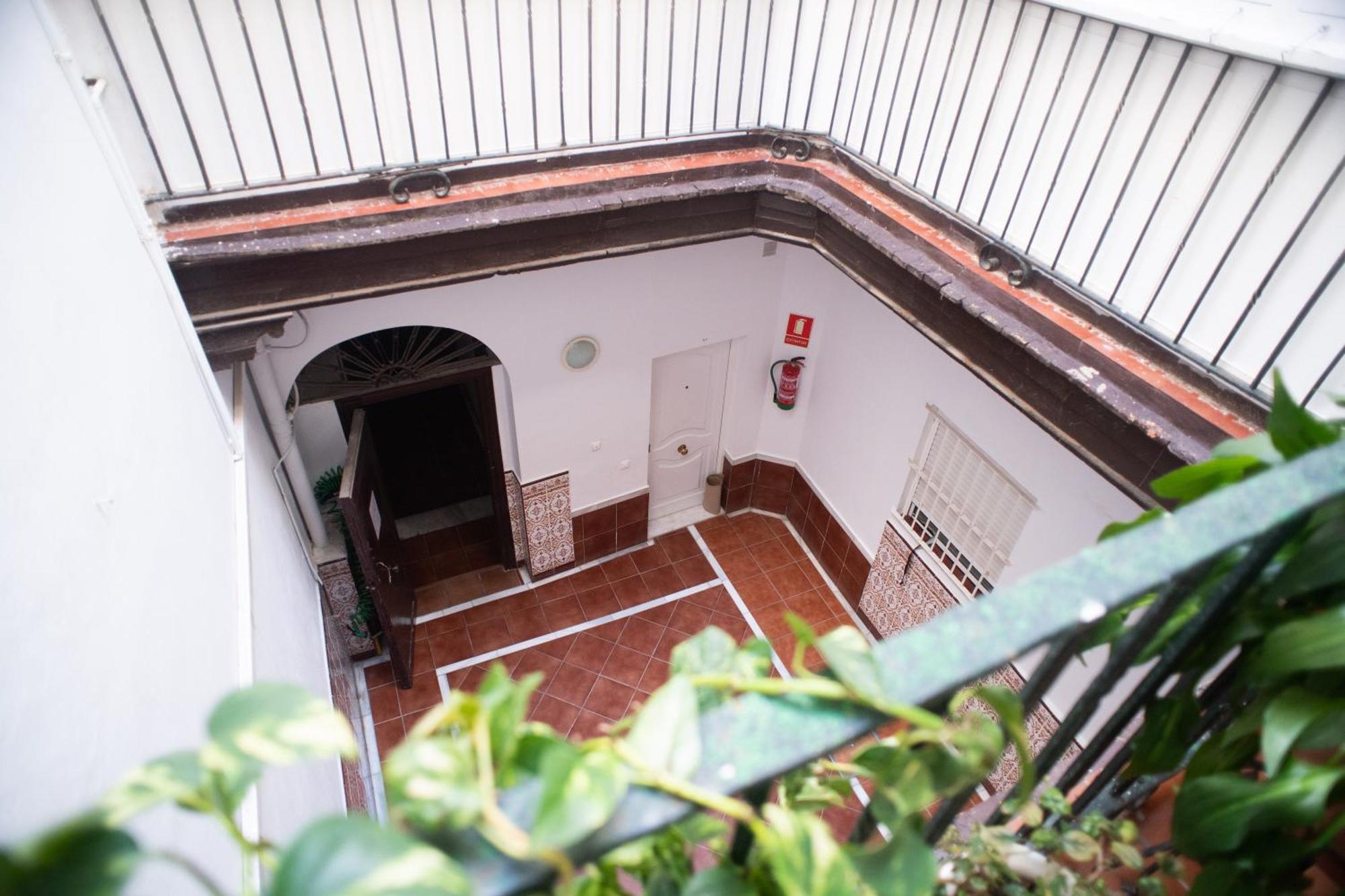Apartamento Encarnacion Playa Caleta Cádiz Eksteriør bilde
